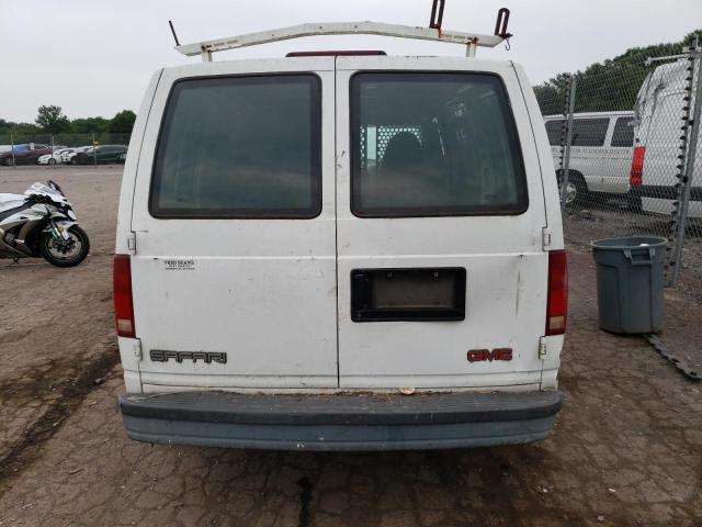 1GTDM19W0YB506687 - 2000 GMC SAFARI XT WHITE photo 6