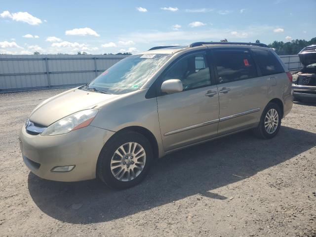 2008 TOYOTA SIENNA XLE, null