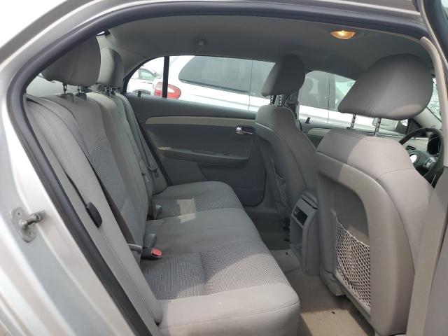 1G1ZC5E19BF186823 - 2011 CHEVROLET MALIBU 1LT SILVER photo 10