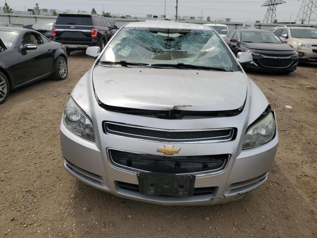 1G1ZC5E19BF186823 - 2011 CHEVROLET MALIBU 1LT SILVER photo 5