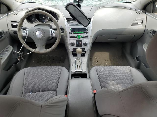 1G1ZC5E19BF186823 - 2011 CHEVROLET MALIBU 1LT SILVER photo 8