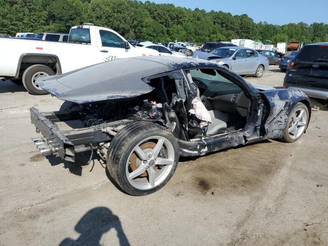 1G1YC2D79F5100499 - 2015 CHEVROLET CORVETTE STINGRAY 2LT BLACK photo 3