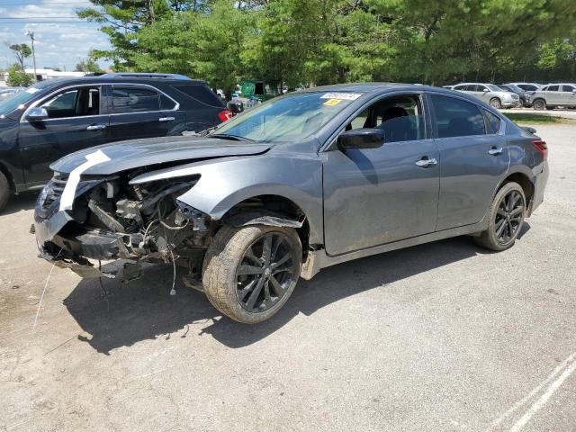 1N4AL3AP4JC273313 - 2018 NISSAN ALTIMA 2.5 GRAY photo 1