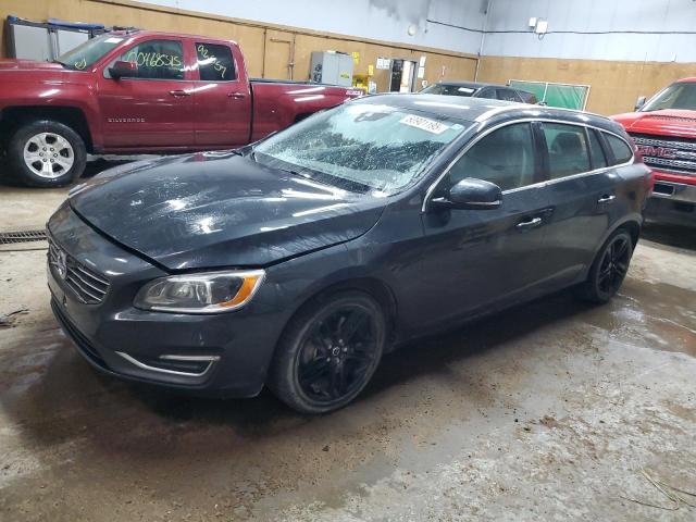 2015 VOLVO V60 PREMIER+, null