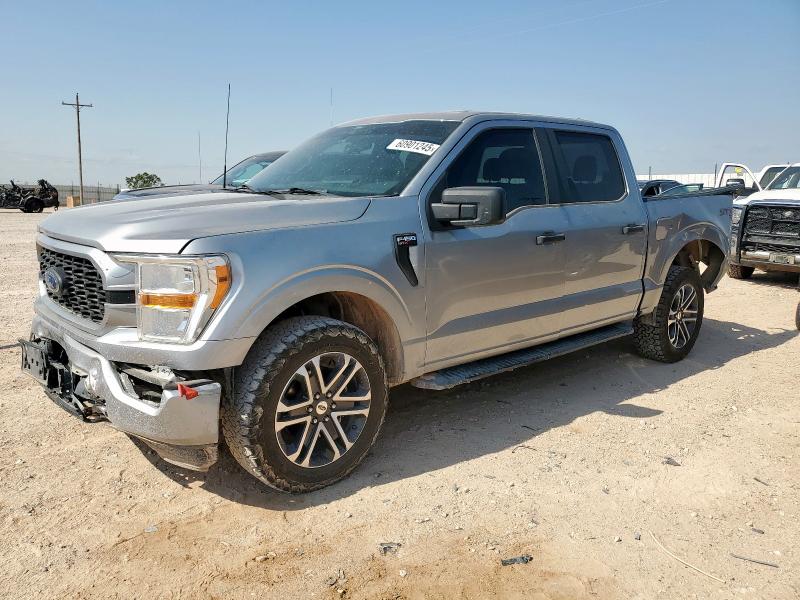 2022 FORD F150 SUPERCREW, 