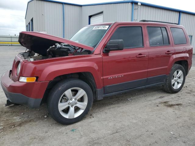 2016 JEEP PATRIOT SPORT, null