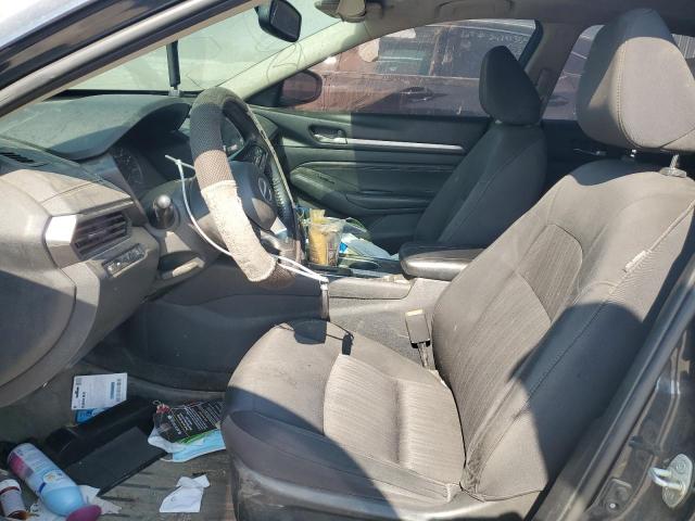 1N4BL4DV1KC122726 - 2019 NISSAN ALTIMA SV GRAY photo 7