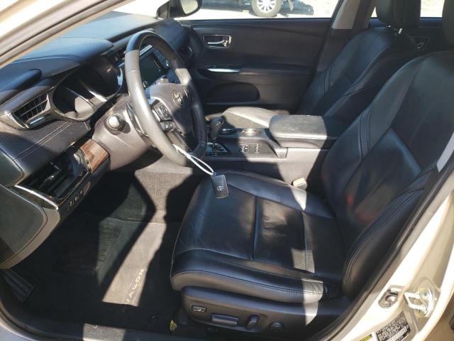 4T1BK1EB1EU118296 - 2014 TOYOTA AVALON BASE Qəhvəyi foto 7