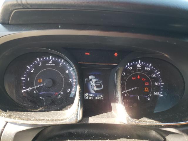 4T1BK1EB1EU118296 - 2014 TOYOTA AVALON BASE Qəhvəyi foto 9