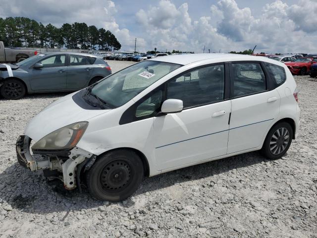 2012 HONDA FIT, 
