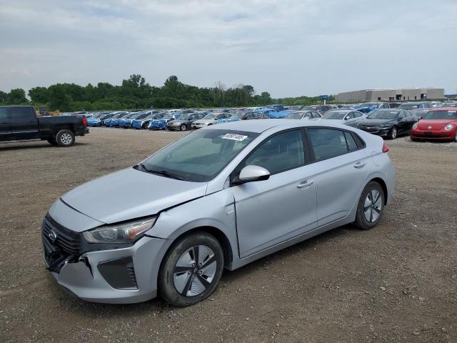 2017 HYUNDAI IONIQ BLUE, null