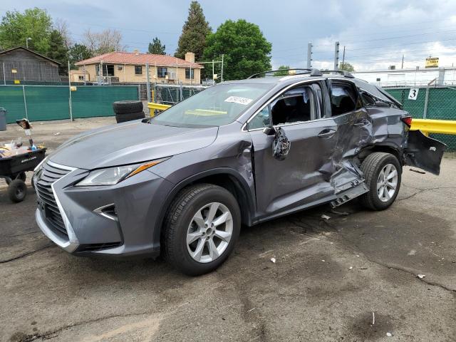 2017 LEXUS RX 350 BASE, null
