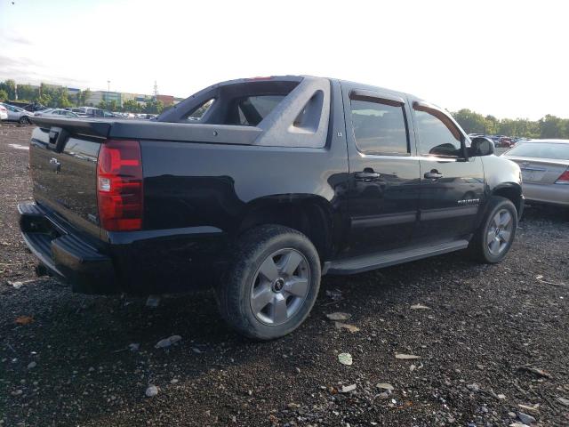 3GNVKEE08AG248619 - 2010 CHEVROLET AVALANCHE LS BLACK photo 3