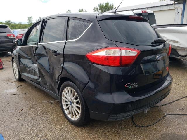 1FADP5CU7DL524233 - 2013 FORD C-MAX PREMIUM BLACK photo 2