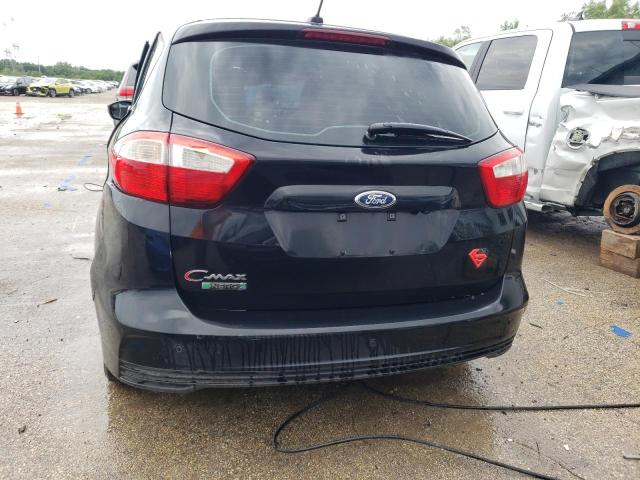 1FADP5CU7DL524233 - 2013 FORD C-MAX PREMIUM BLACK photo 6