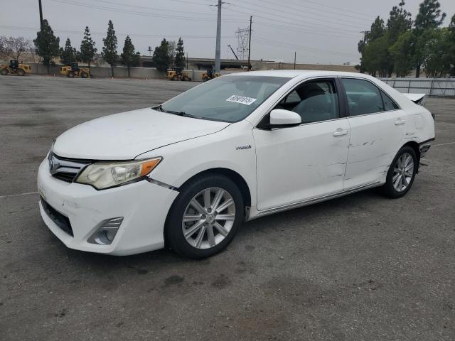 2012 TOYOTA CAMRY HYBRID, null