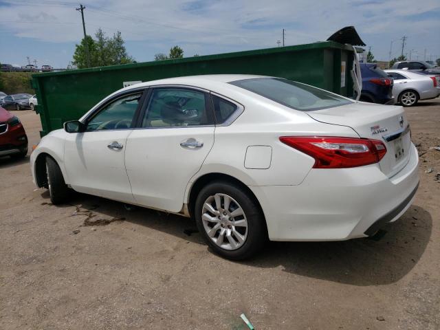 1N4AL3AP8GN324387 - 2016 NISSAN ALTIMA 2.5 WHITE photo 2