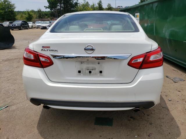 1N4AL3AP8GN324387 - 2016 NISSAN ALTIMA 2.5 WHITE photo 6