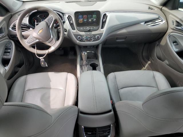 1G1ZJ5SU3HF277132 - 2017 CHEVROLET MALIBU HYBRID TEAL photo 8