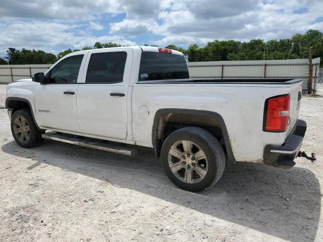 3GTP1TEC8EG157634 - 2014 GMC SIERRA C1500 WHITE photo 2