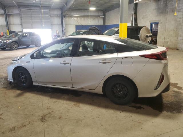 JTDKARFP5K3113040 - 2019 TOYOTA PRIUS PRIM Gümüş foto 2