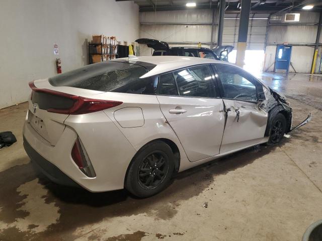 JTDKARFP5K3113040 - 2019 TOYOTA PRIUS PRIM Gümüş foto 3