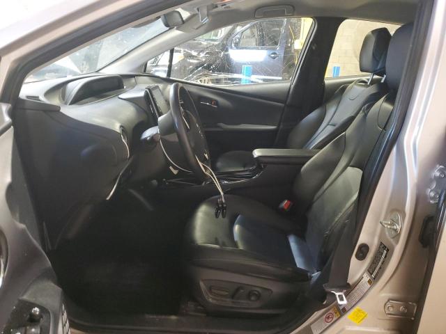 JTDKARFP5K3113040 - 2019 TOYOTA PRIUS PRIM Gümüş foto 7