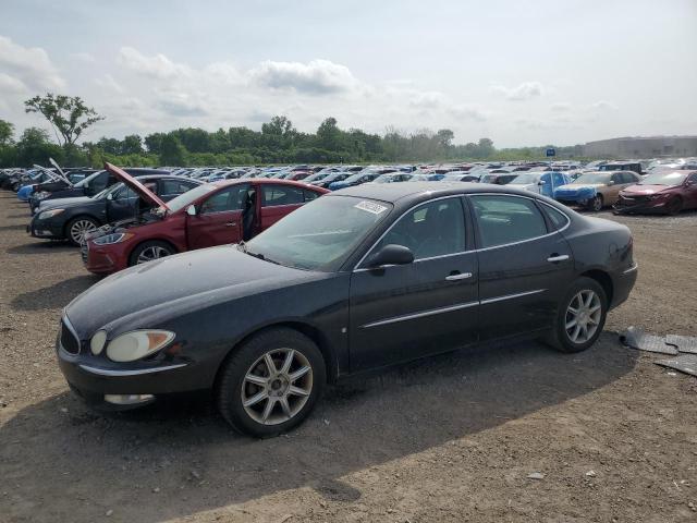 2G4WE587261212546 - 2006 BUICK LACROSSE CXS Սև լուսանկար 1