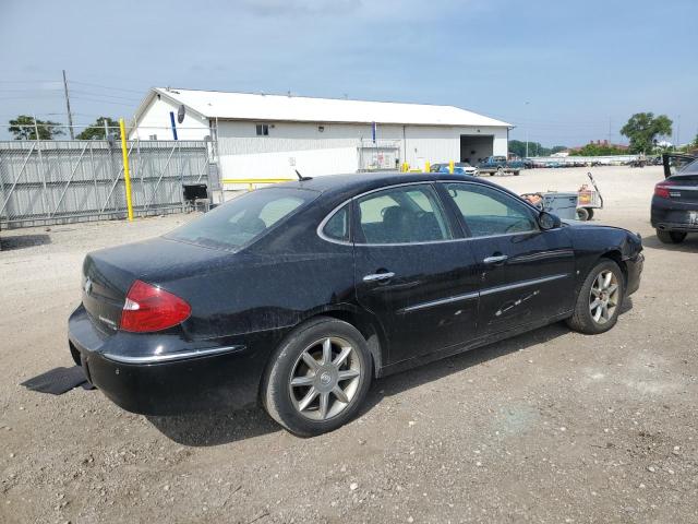 2G4WE587261212546 - 2006 BUICK LACROSSE CXS Սև լուսանկար 3