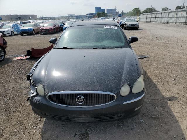 2G4WE587261212546 - 2006 BUICK LACROSSE CXS Սև լուսանկար 5