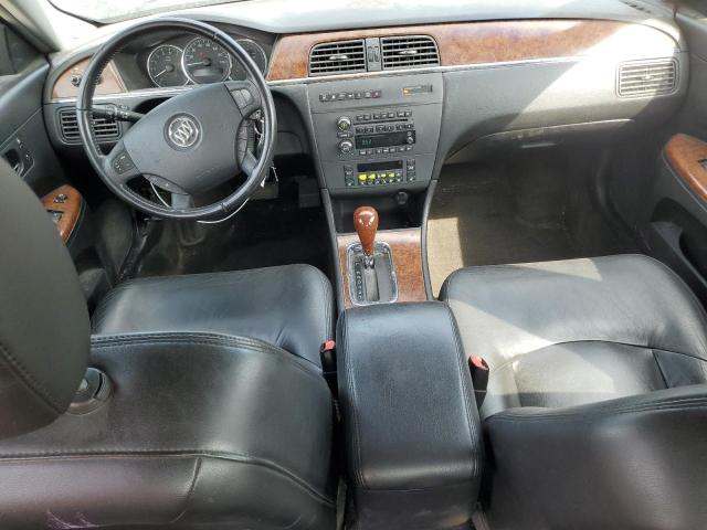2G4WE587261212546 - 2006 BUICK LACROSSE CXS Սև լուսանկար 8