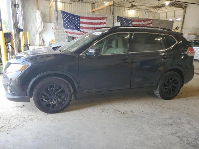 2015 NISSAN ROGUE S, 