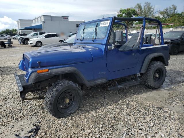 1994 JEEP WRANGLER / S, 