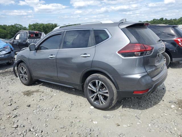 5N1AT2MT3KC755278 - 2019 NISSAN ROGUE S GRAY photo 2