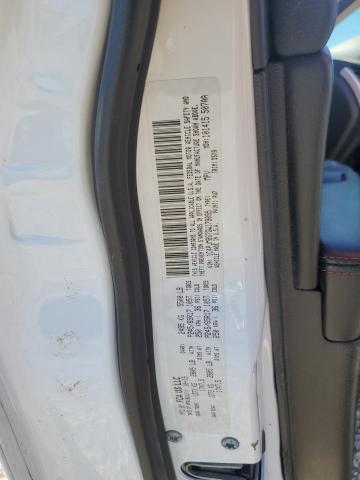 1C4PJMBS7GW179095 - 2016 JEEP CHEROKEE TRAILHAWK WHITE photo 12