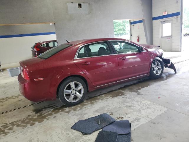 1G1ZC5E15BF340038 - 2011 CHEVROLET MALIBU 1LT BURGUNDY photo 3