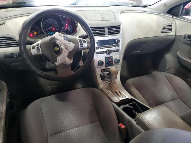1G1ZC5E15BF340038 - 2011 CHEVROLET MALIBU 1LT BURGUNDY photo 8