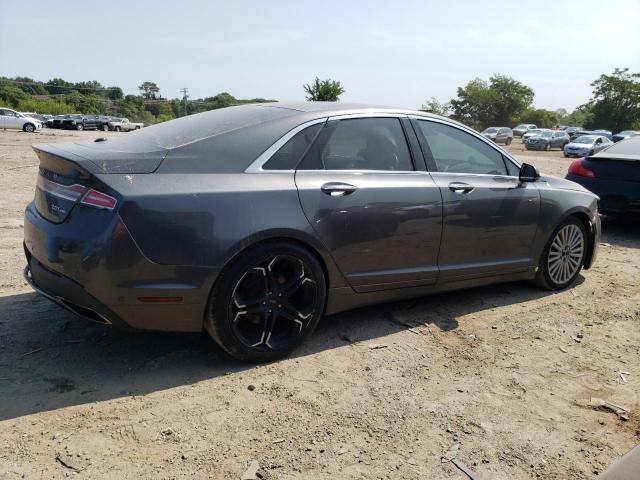 3LN6L5F96HR640743 - 2017 LINCOLN MKZ RESERVE GRAY photo 3