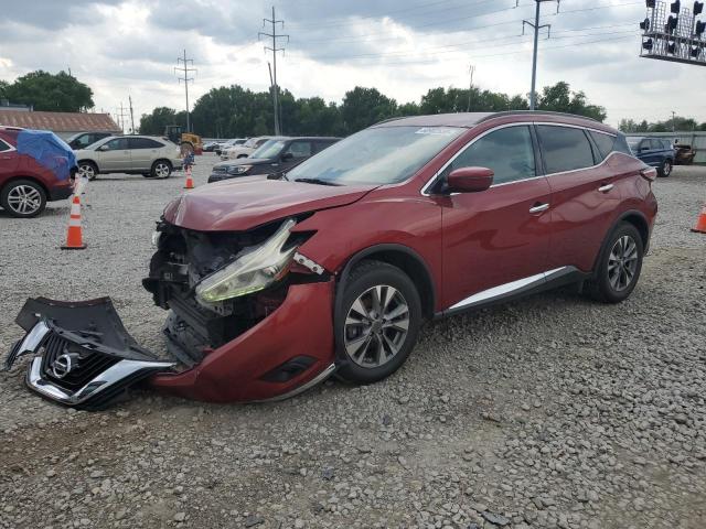 2017 NISSAN MURANO S, null