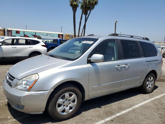 2006 KIA SEDONA EX, 