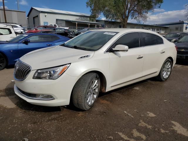 2014 BUICK LACROSSE, 