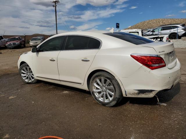 1G4GB5G3XEF167553 - 2014 BUICK LACROSSE CREAM photo 2