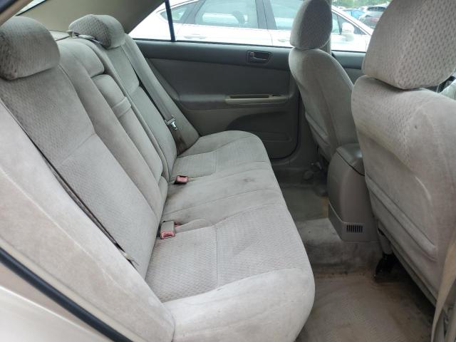 4T1BE32K33U168556 - 2003 TOYOTA CAMRY LE 米色 照片 10