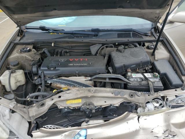 4T1BE32K33U168556 - 2003 TOYOTA CAMRY LE 米色 照片 11
