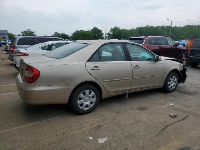 4T1BE32K33U168556 - 2003 TOYOTA CAMRY LE 米色 照片 3