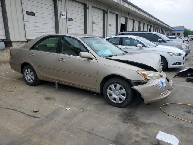 4T1BE32K33U168556 - 2003 TOYOTA CAMRY LE 米色 照片 4