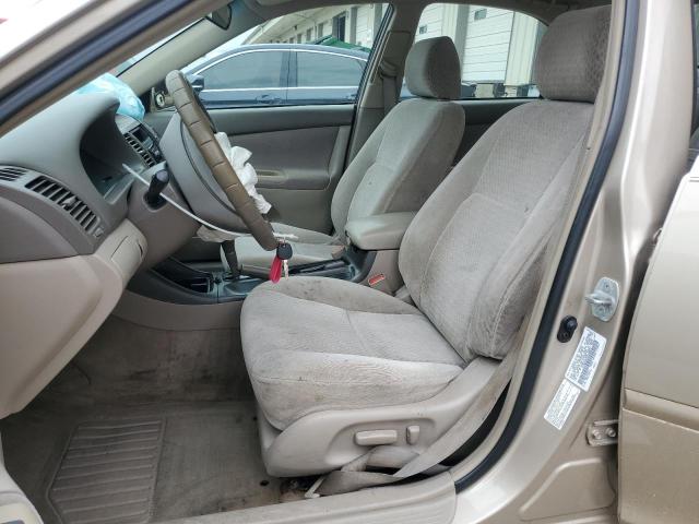4T1BE32K33U168556 - 2003 TOYOTA CAMRY LE 米色 照片 7