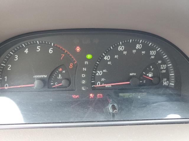 4T1BE32K33U168556 - 2003 TOYOTA CAMRY LE 米色 照片 9