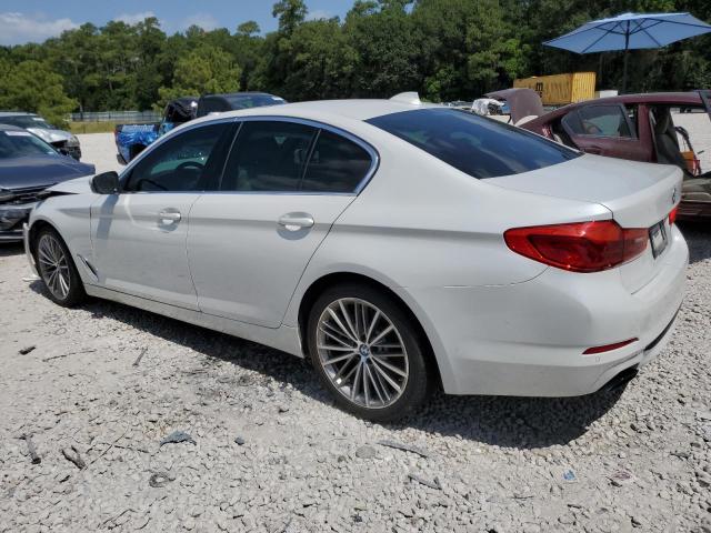 WBAJE5C59KG920002 - 2019 BMW 540 I WHITE photo 2