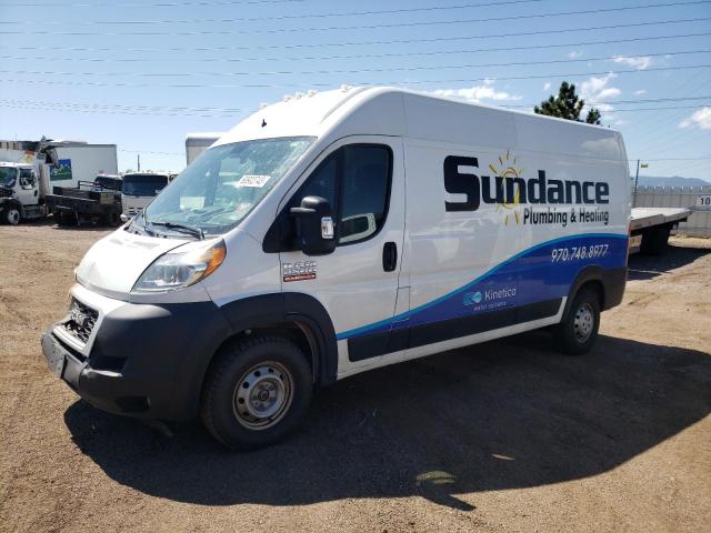 3C6TRVDG3LE133216 - 2020 RAM PROMASTER 2500 HIGH 白色 照片 1